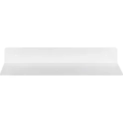 Joliet Vägghylla 50x15 cm Vit