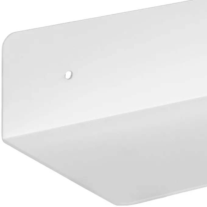 Joliet Vägghylla 50x15 cm Vit
