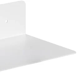 Joliet Vägghylla 50x15 cm Vit