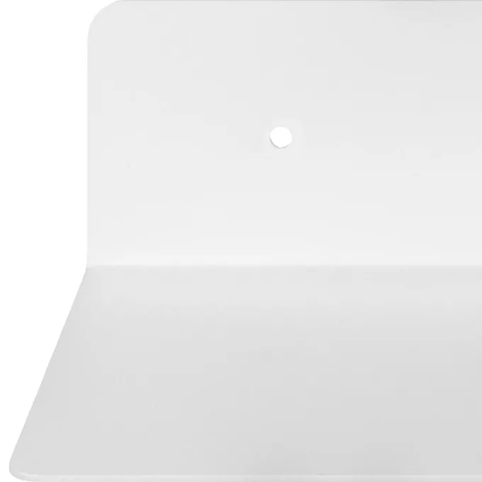 Joliet Vägghylla 50x15 cm Vit