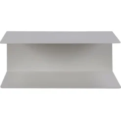 Joliet Vägghylla 35x20 cm Vit
