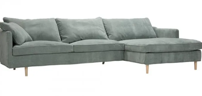 Julia Divansoffa Set 2 Big Cushions