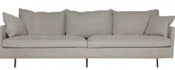 Julia 4-sits Soffa Big Cushions