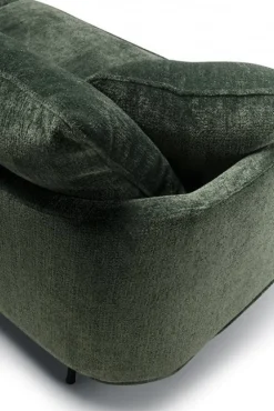 Julia 4-sits Soffa Big Cushions Sky Green