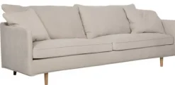 Julia 3-sits Soffa Big Cushions