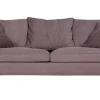Julia 2-Sits Soffa Small Cushions