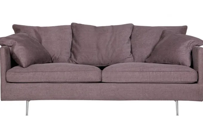 Julia 2-Sits Soffa Small Cushions