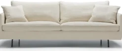 Julia 3-sits XL Soffa Caleido Natur