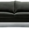 Julia 3-sits XL Soffa Classic Velvet Grey