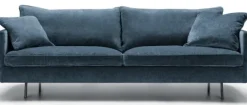 Julia 3-sits XL Soffa Elyot Dark Blue