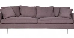 Julia 3-sits XL Soffa Small Cushions