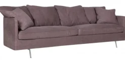 Julia 3-sits XL Soffa Small Cushions