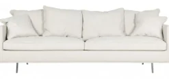 Julia 3-sits XL Soffa Small Cushions