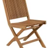 Julita Fällstol Teak