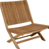 Julita Loungefåtölj Teak
