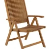 Julita Positionsstol Teak