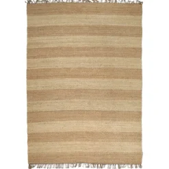 Jute Matta Stripes