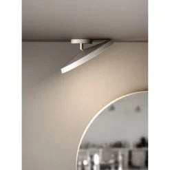 Kaito 2 Pro Plafond 30 cm, Vit