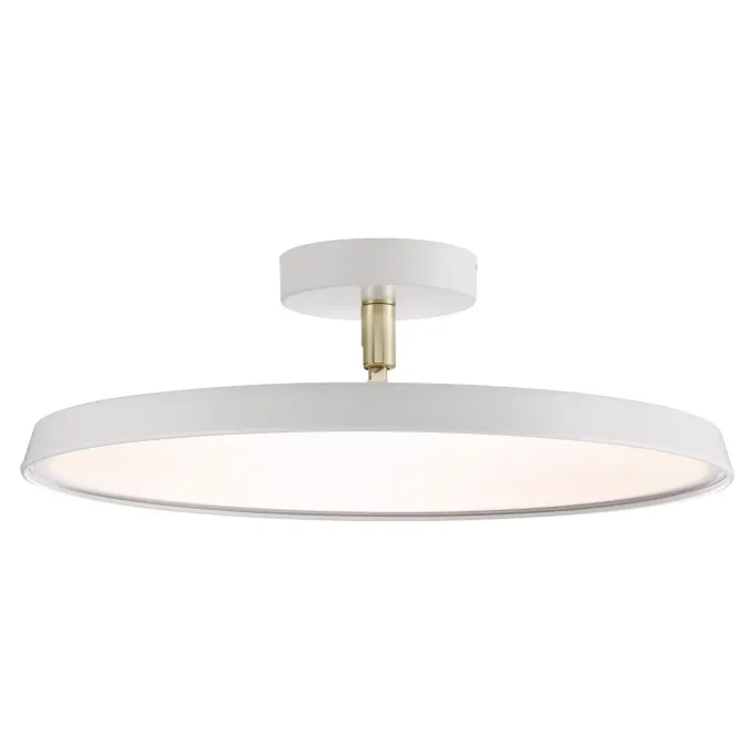 Kaito 2 Pro Plafond 40 cm, Vit