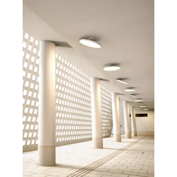 Kaito 2 Pro Plafond 40 cm, Vit