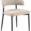 Kaley Matstol Basel tyg Beige