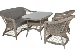 Kamomill 2-sits soffa Beige
