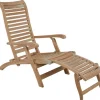Karlo Däckstol Teak