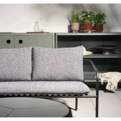Kelia Utekök Öppna hyllor Nordic Green