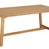 Keros Bord 160x90 cm Teak