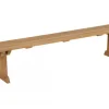 Keros Bordshylla Teak