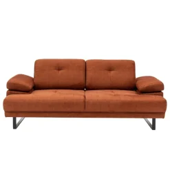 Kingston (199 x 99 x 83 cm) 2-sits bäddsoffa Orange