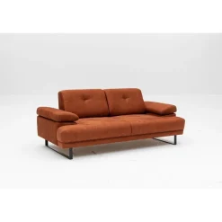 Kingston (199 x 99 x 83 cm) 2-sits bäddsoffa Orange