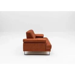 Kingston (199 x 99 x 83 cm) 2-sits bäddsoffa Orange