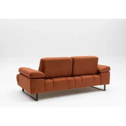 Kingston (199 x 99 x 83 cm) 2-sits bäddsoffa Orange