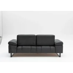 Kingston (199 x 99 x 83 cm) 2-sits bäddsoffa Antracit