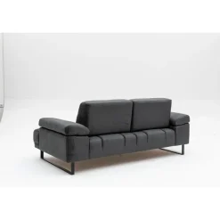Kingston (199 x 99 x 83 cm) 2-sits bäddsoffa Antracit