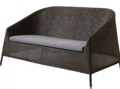 Kingston 2-Sits Soffa Mocca