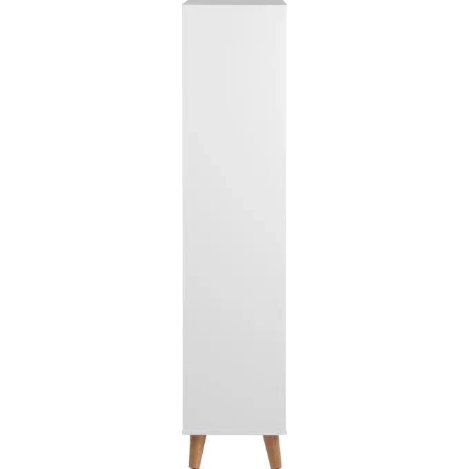 Kirkenes Skoskåp 133x47x30 cm