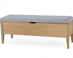 Klinte Bänk 120 Oljad Ek
