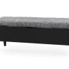 Klinte Bänk 120 Svart