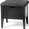 Klinte Bänk 45 Svart