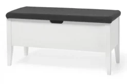 Klinte Bänk 90 Vit