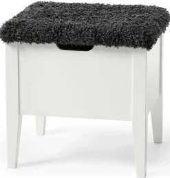 Klinte Bänk 45 Vit