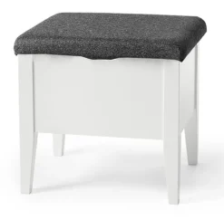 Klinte Bänk 45 Vit