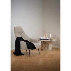 Kolding Vilofåtölj Alea tyg Beige