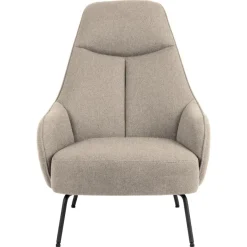 Kolding Vilofåtölj Alea tyg Beige