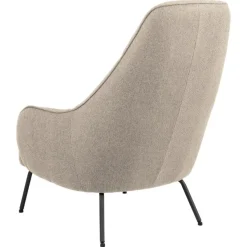 Kolding Vilofåtölj Alea tyg Beige