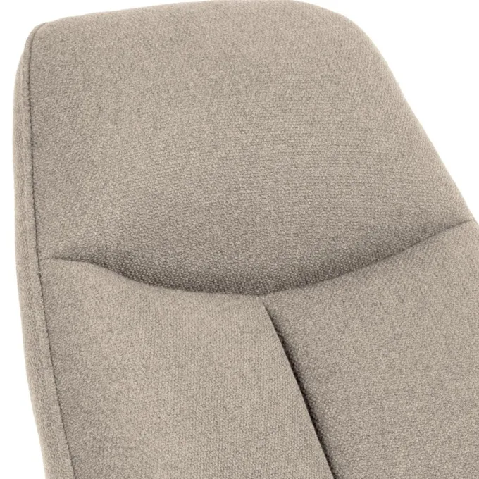 Kolding Vilofåtölj Alea tyg Beige