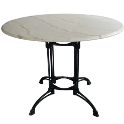 Krögaren Cafebord 100 cm Marmor