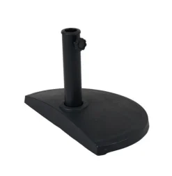 Kvitter Parasollfot 9kg Svart